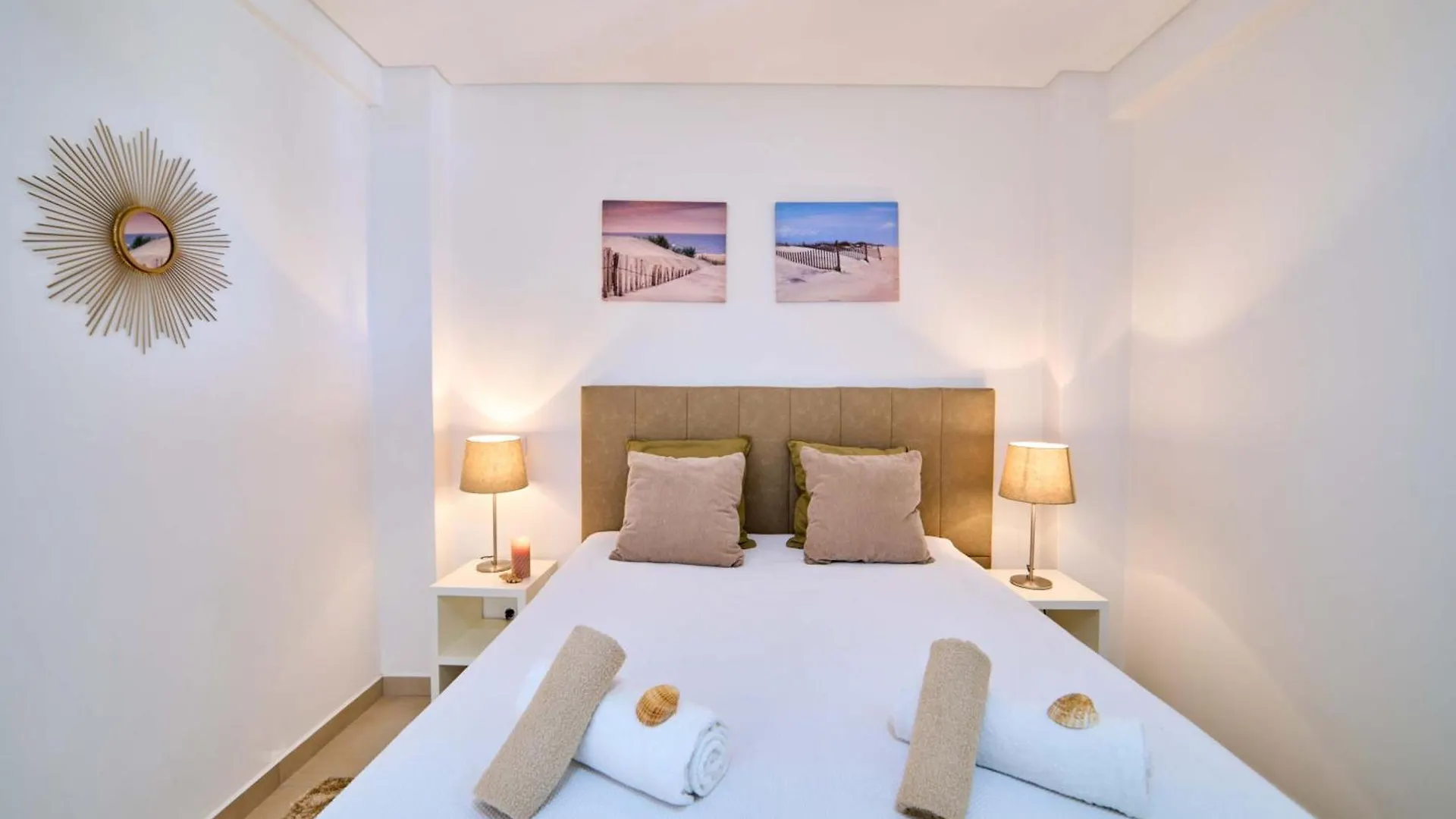 Apartment Parana By Algarve Vacation Quarteira