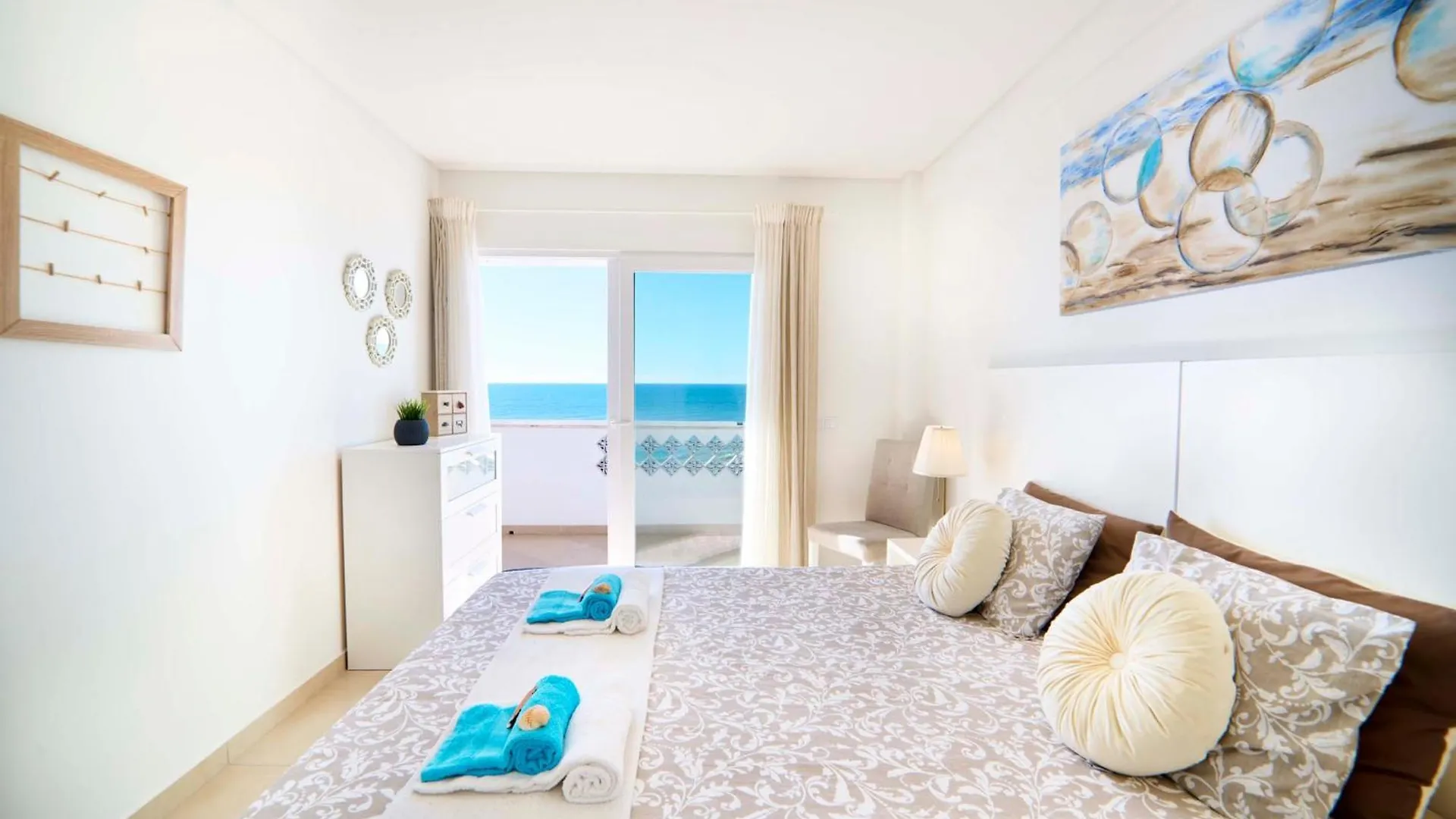 Apartment Parana By Algarve Vacation Quarteira 0*,