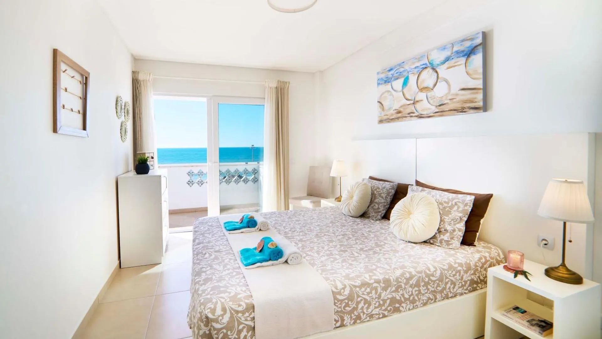 Apartment Parana By Algarve Vacation Quarteira