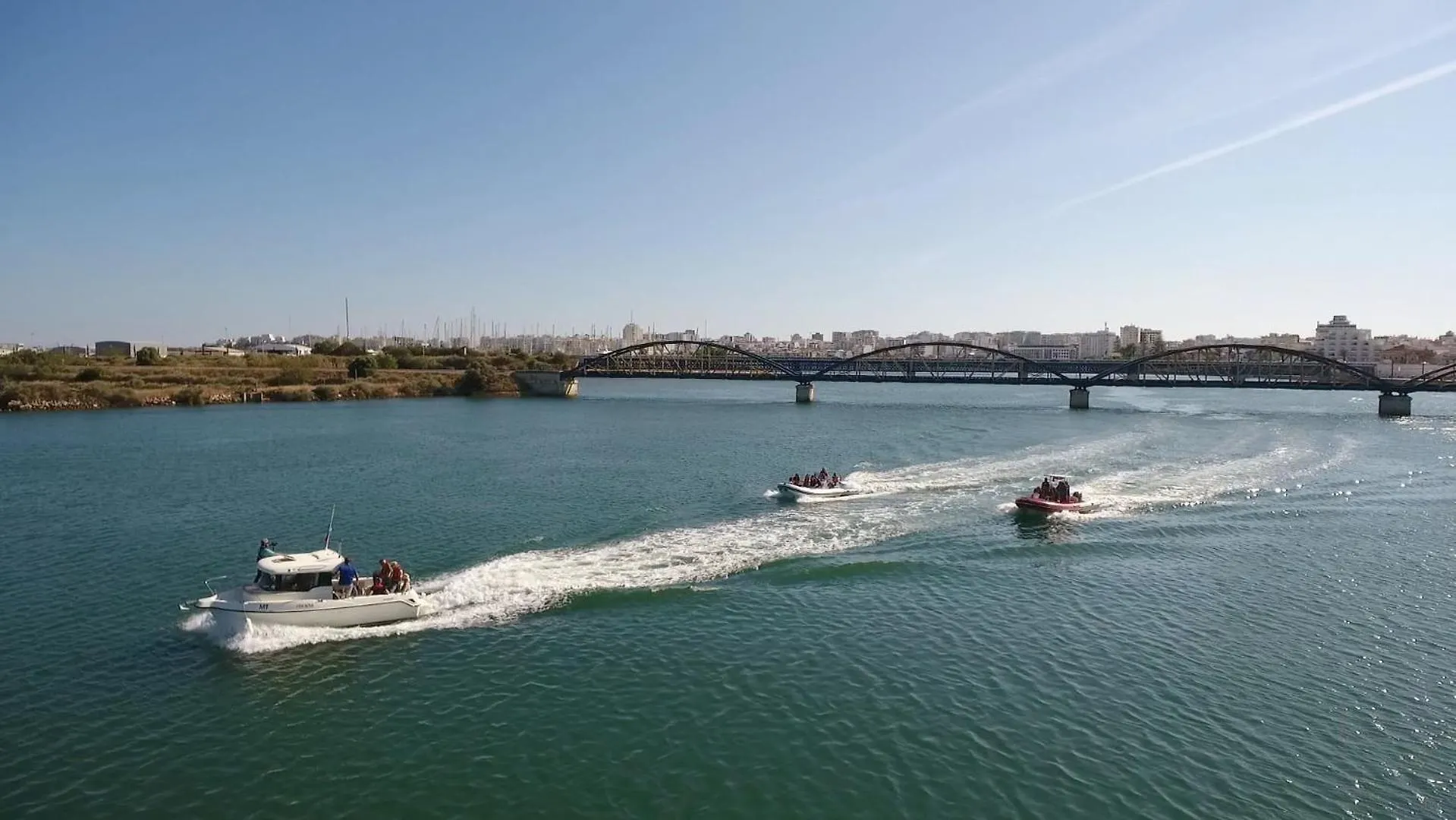 Apartment Parana By Algarve Vacation Quarteira