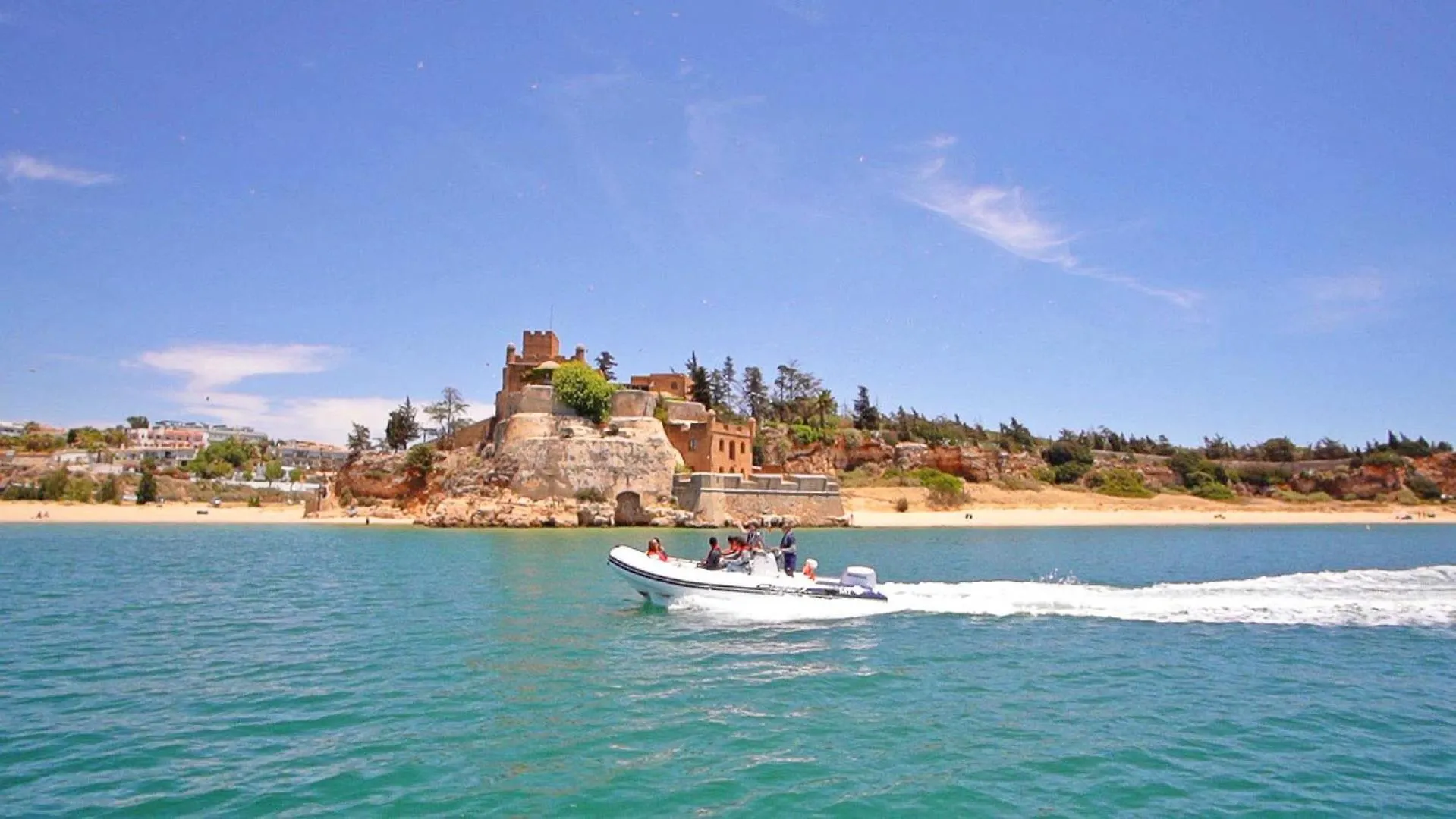 Apartment Parana By Algarve Vacation Quarteira
